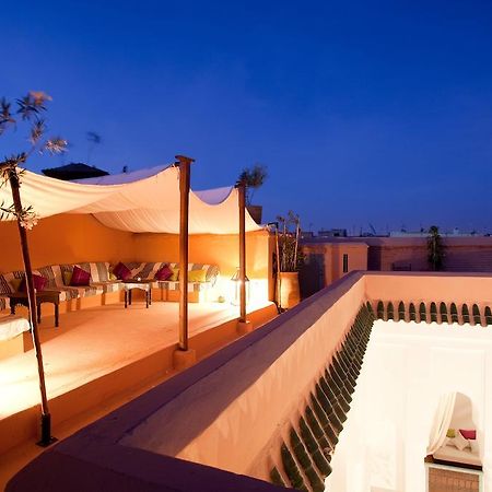 Riad Lalla Bahia Marrakesh Exteriör bild