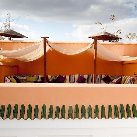 Riad Lalla Bahia Marrakesh Exteriör bild