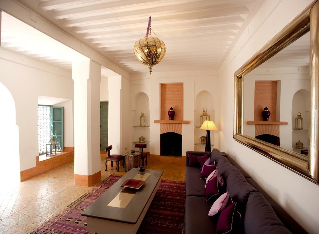 Riad Lalla Bahia Marrakesh Exteriör bild