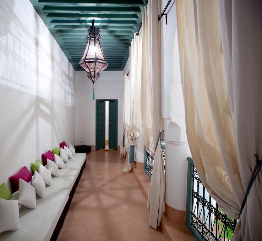 Riad Lalla Bahia Marrakesh Exteriör bild