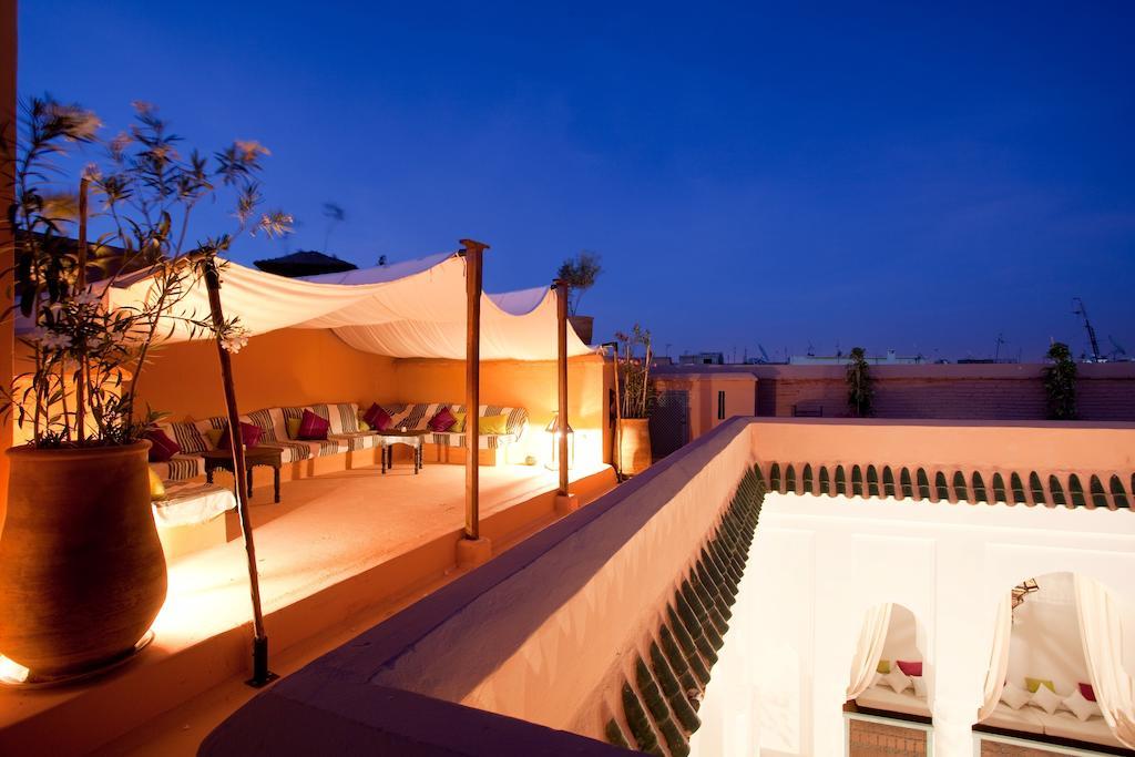 Riad Lalla Bahia Marrakesh Exteriör bild