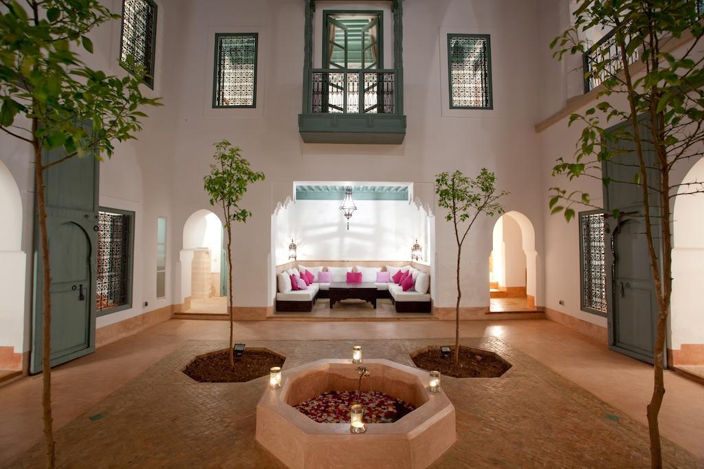 Riad Lalla Bahia Marrakesh Exteriör bild