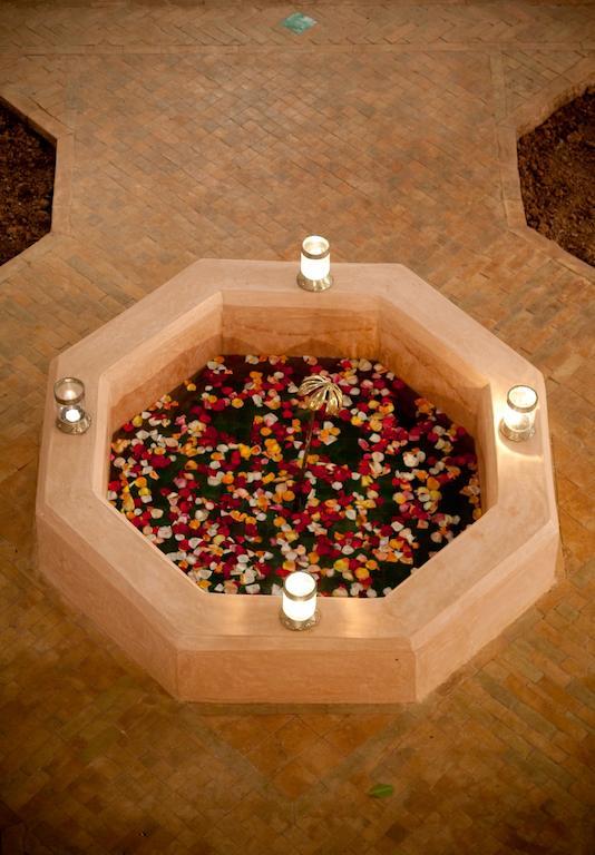 Riad Lalla Bahia Marrakesh Exteriör bild