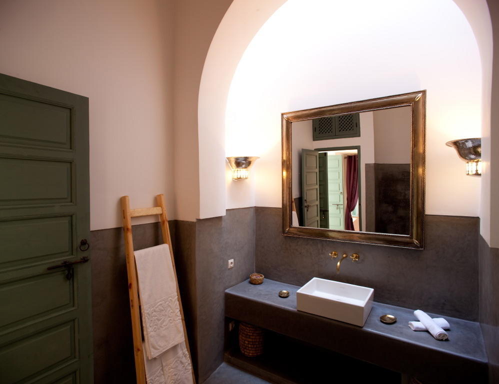 Riad Lalla Bahia Marrakesh Exteriör bild