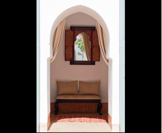 Riad Lalla Bahia Marrakesh Exteriör bild