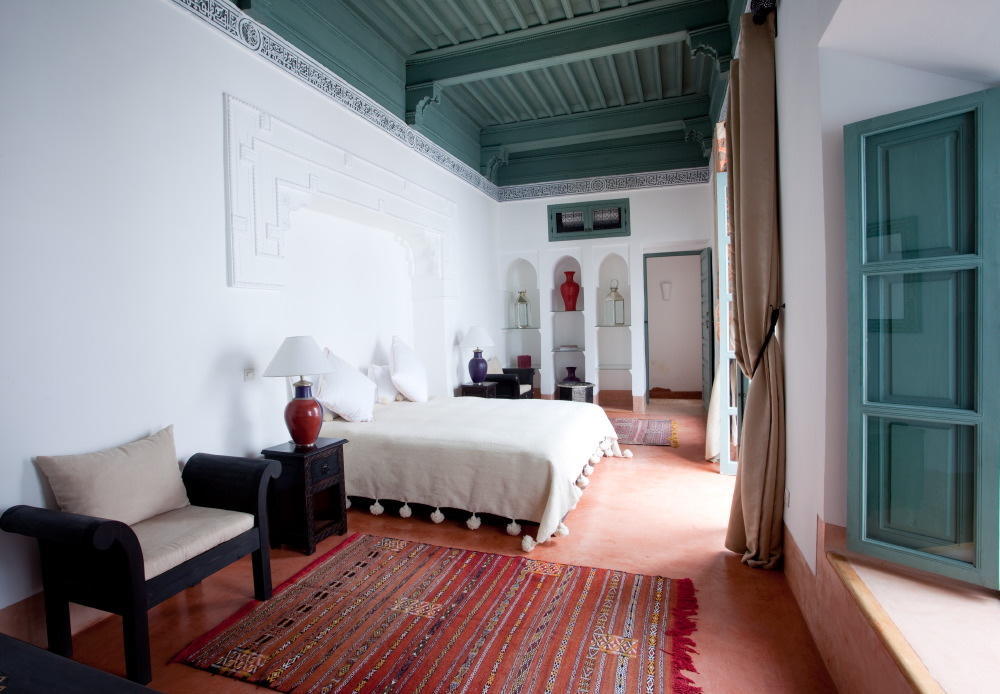 Riad Lalla Bahia Marrakesh Exteriör bild