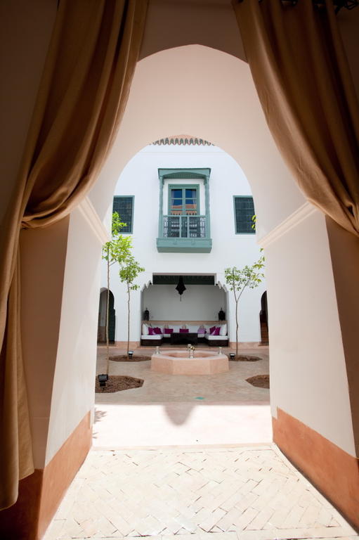 Riad Lalla Bahia Marrakesh Exteriör bild