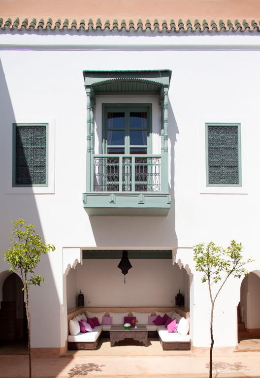 Riad Lalla Bahia Marrakesh Exteriör bild