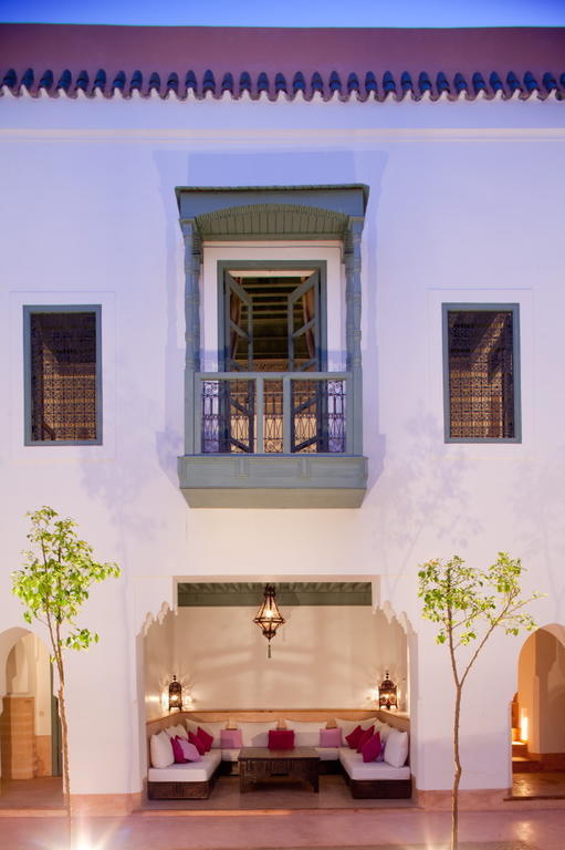 Riad Lalla Bahia Marrakesh Exteriör bild