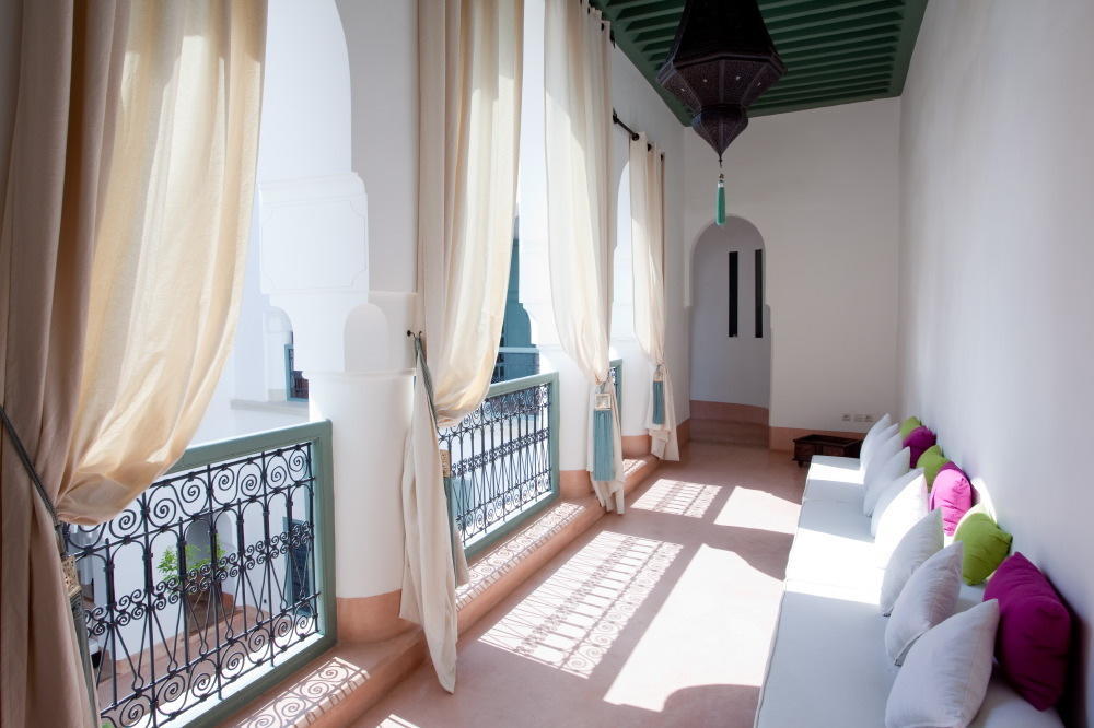 Riad Lalla Bahia Marrakesh Exteriör bild